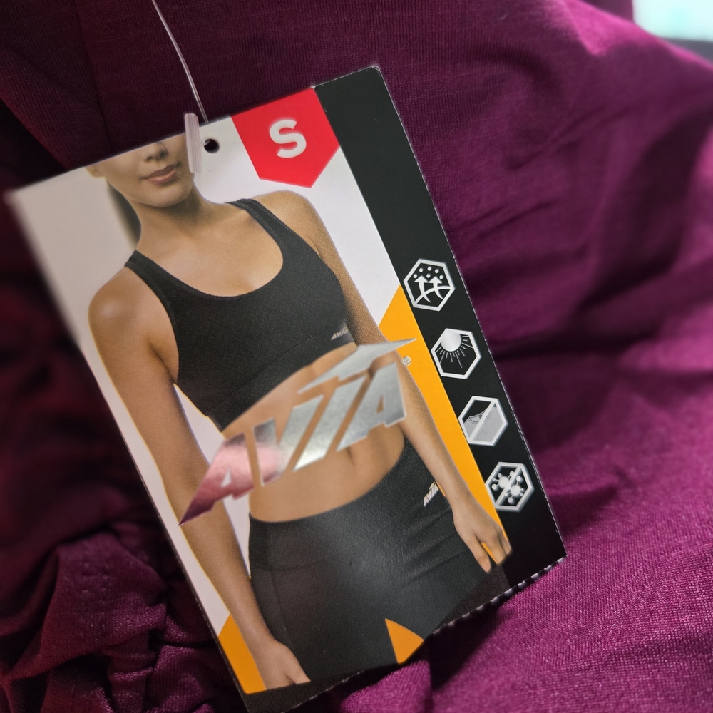 Avia NEW Sleeveless Bungee Active Wear Tank Top 2039 - Picture 6 of 6